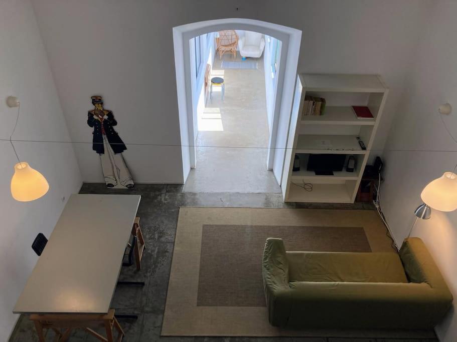Contemporary Loft In Alcacer Do Sal Apartment Ngoại thất bức ảnh