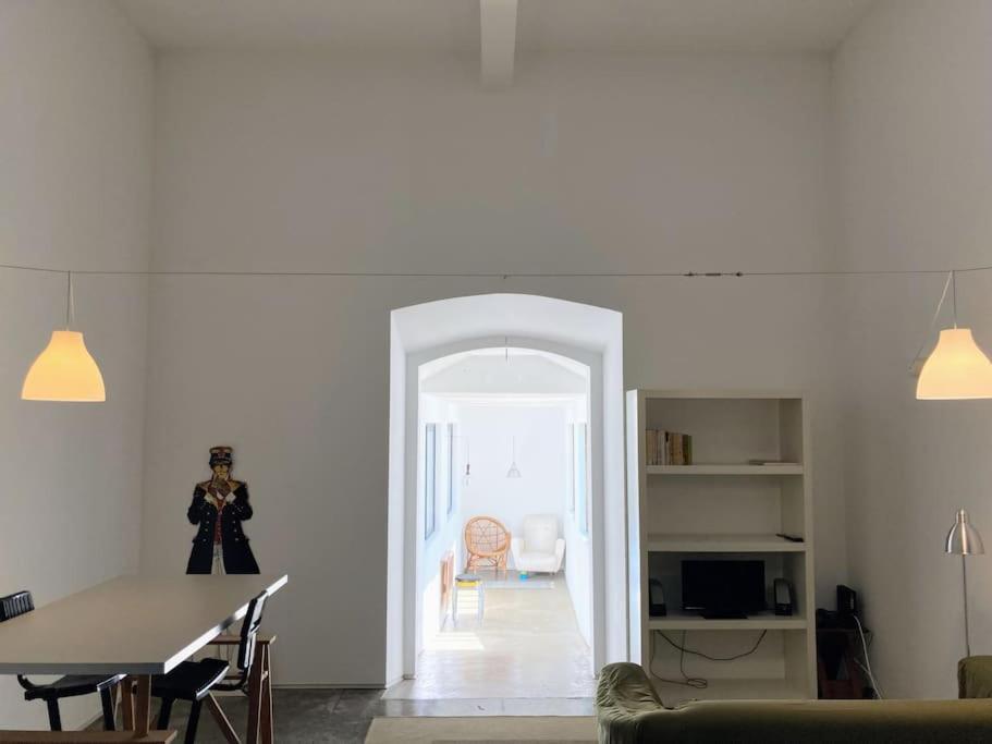 Contemporary Loft In Alcacer Do Sal Apartment Ngoại thất bức ảnh