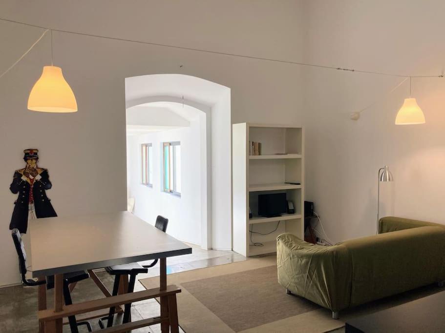 Contemporary Loft In Alcacer Do Sal Apartment Ngoại thất bức ảnh