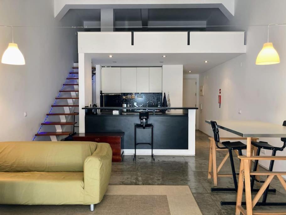Contemporary Loft In Alcacer Do Sal Apartment Ngoại thất bức ảnh